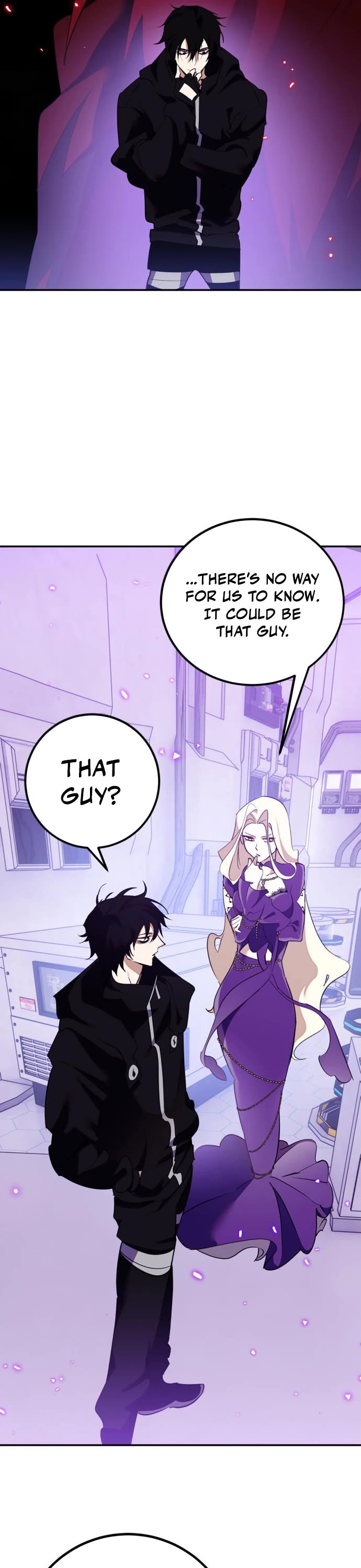 Return to Player chapter 134 page 26