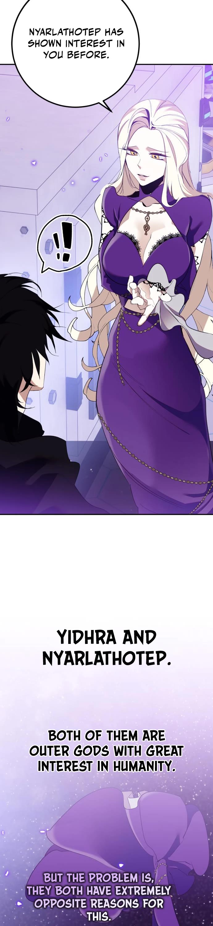 Return to Player chapter 134 page 27