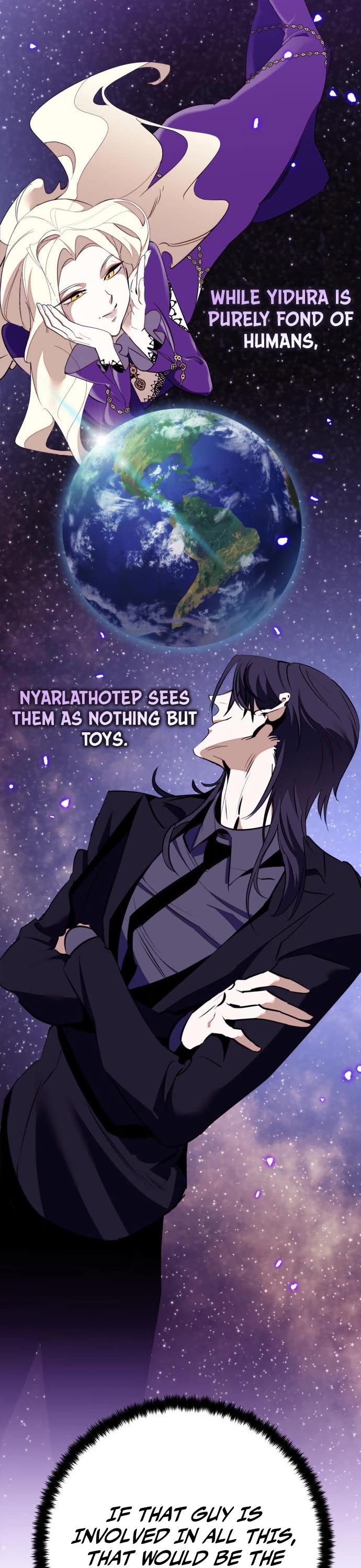 Return to Player chapter 134 page 28