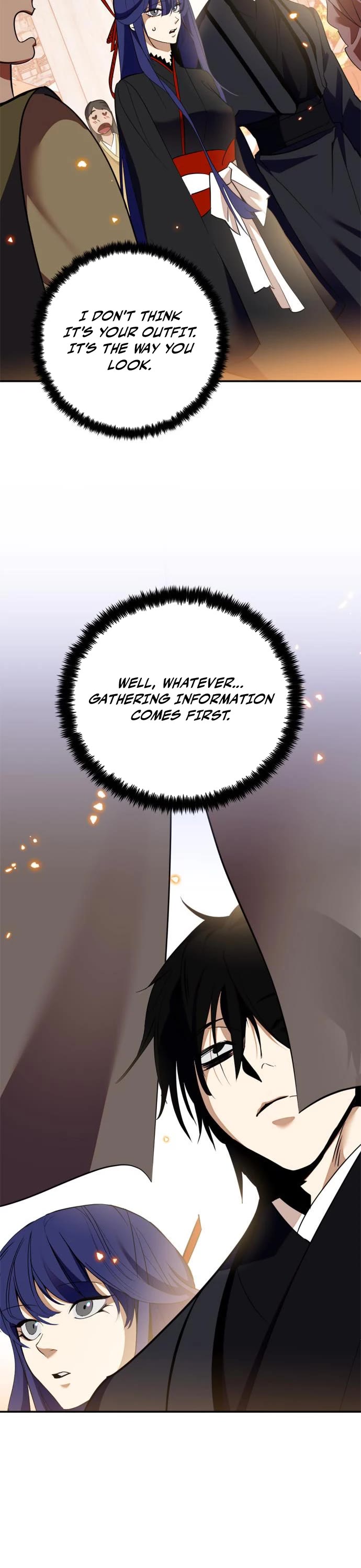 Return to Player chapter 134 page 32