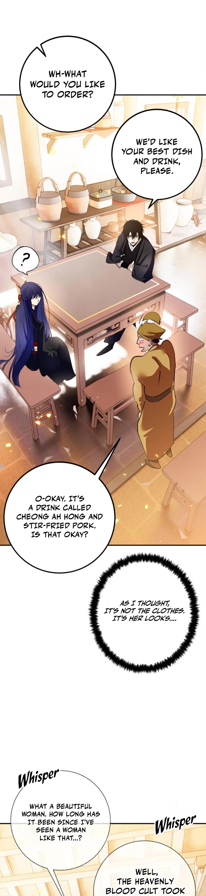 Return to Player chapter 134 page 33