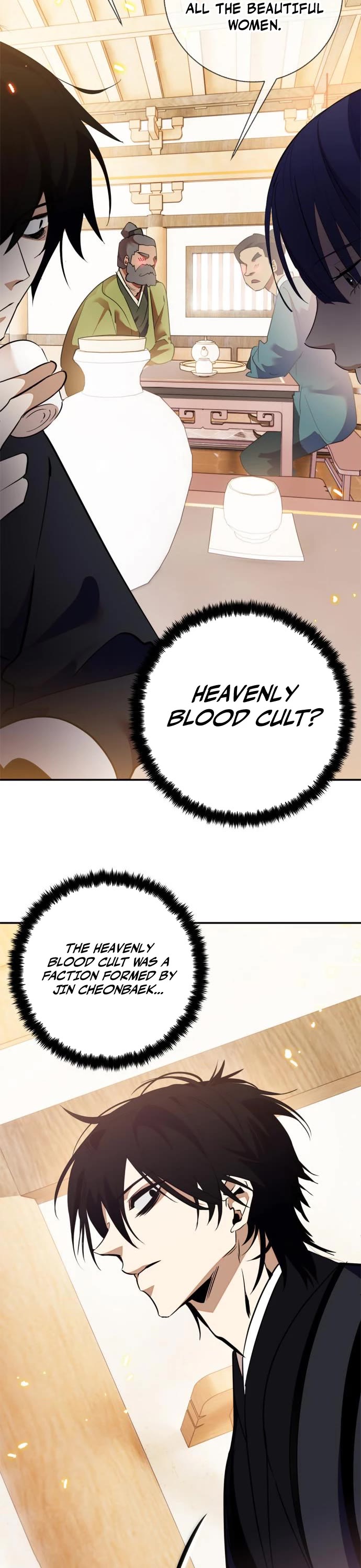 Return to Player chapter 134 page 34