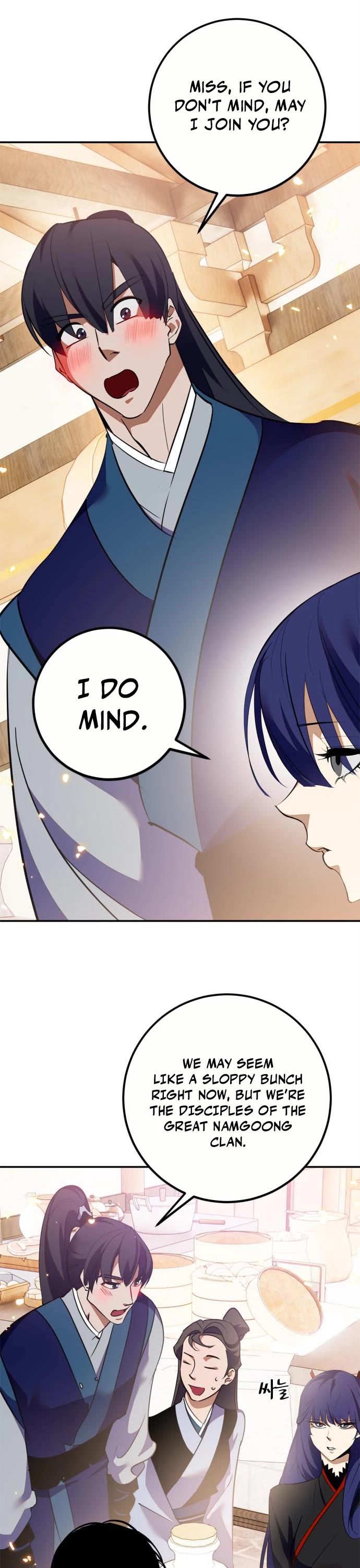 Return to Player chapter 134 page 36