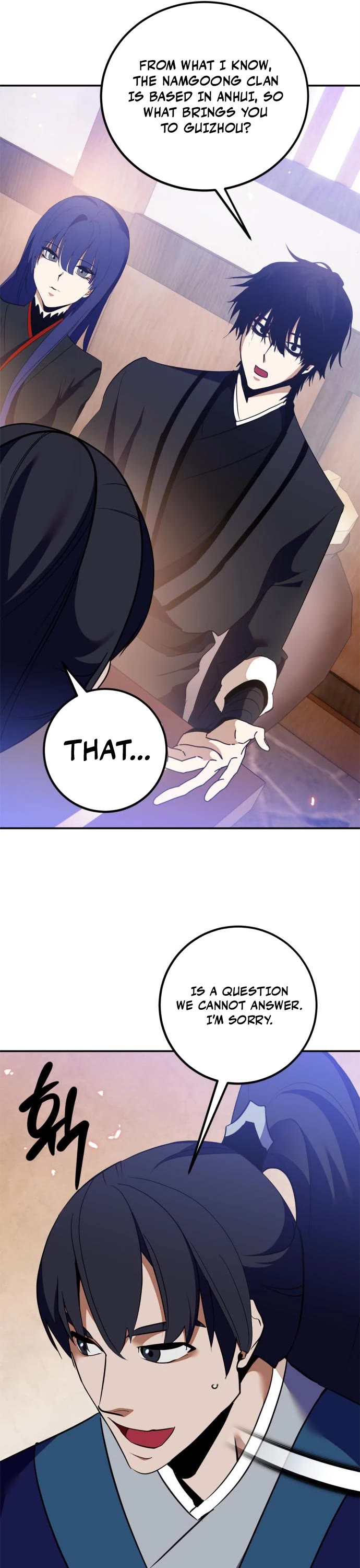 Return to Player chapter 134 page 41