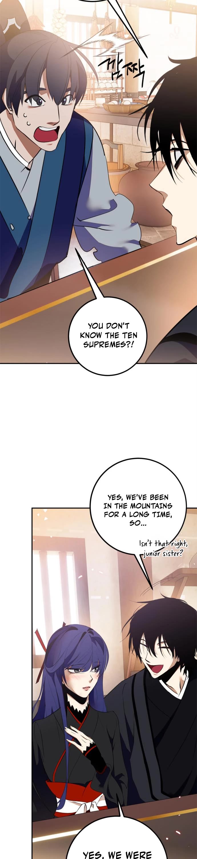 Return to Player chapter 134 page 43