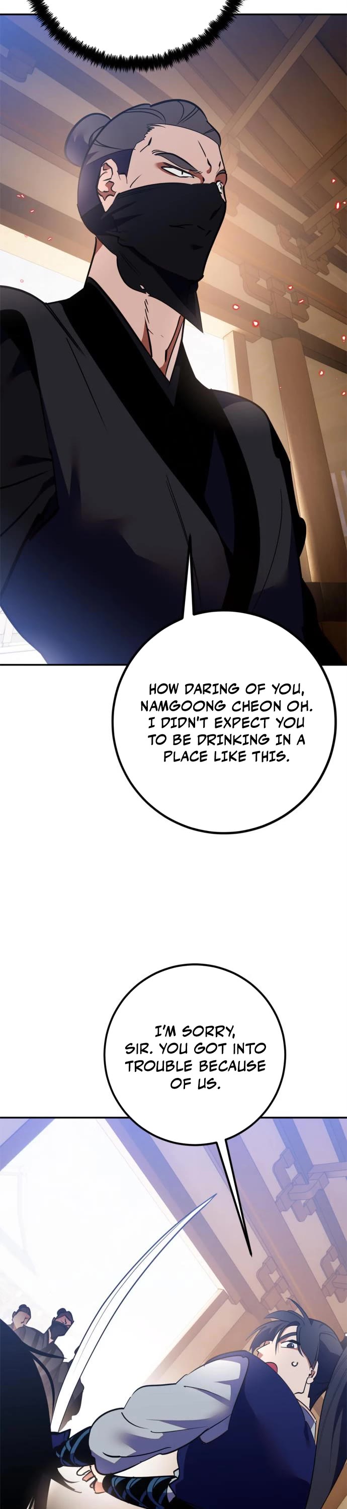 Return to Player chapter 134 page 47