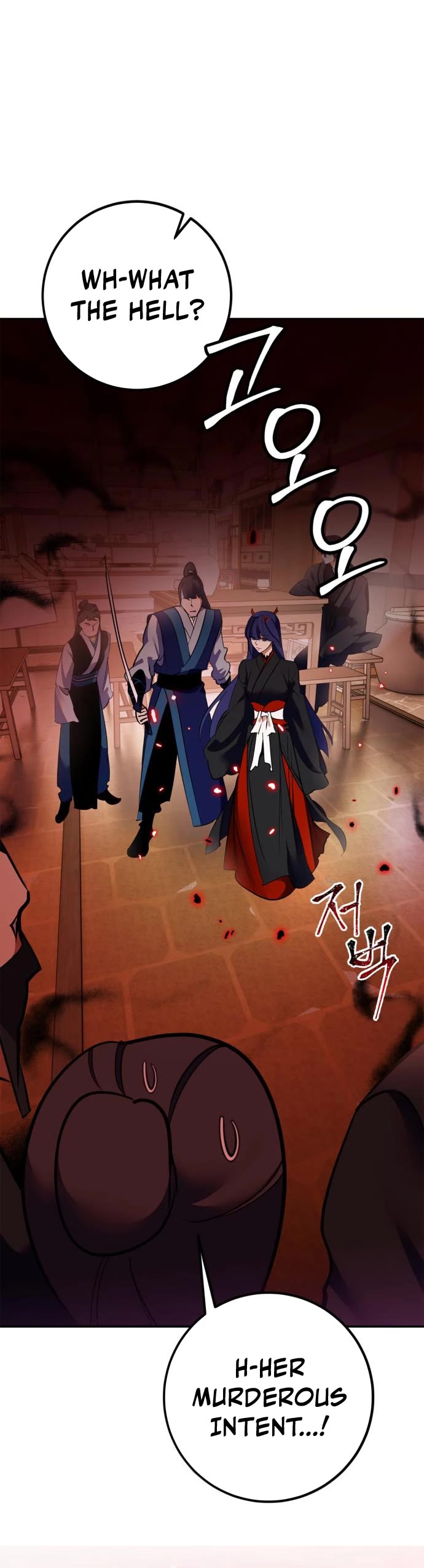 Return to Player chapter 134 page 50