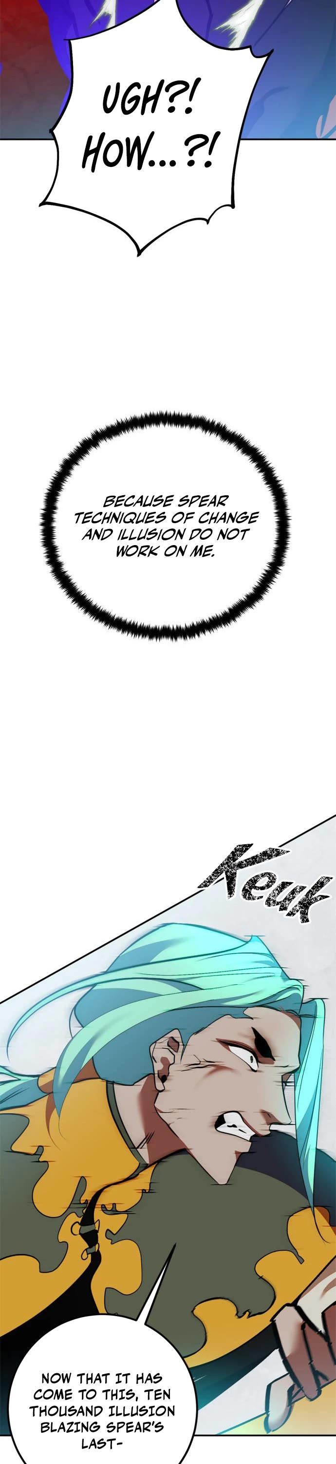 Return to Player chapter 134 page 7