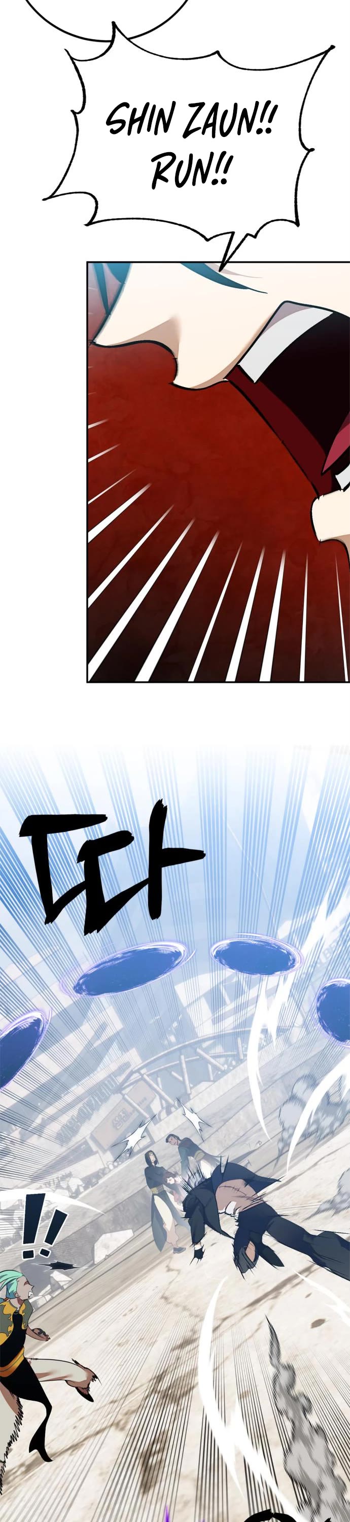 Return to Player chapter 134 page 8