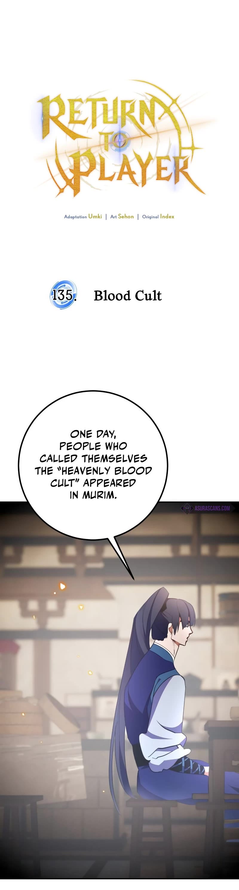 Return to Player chapter 135 page 13