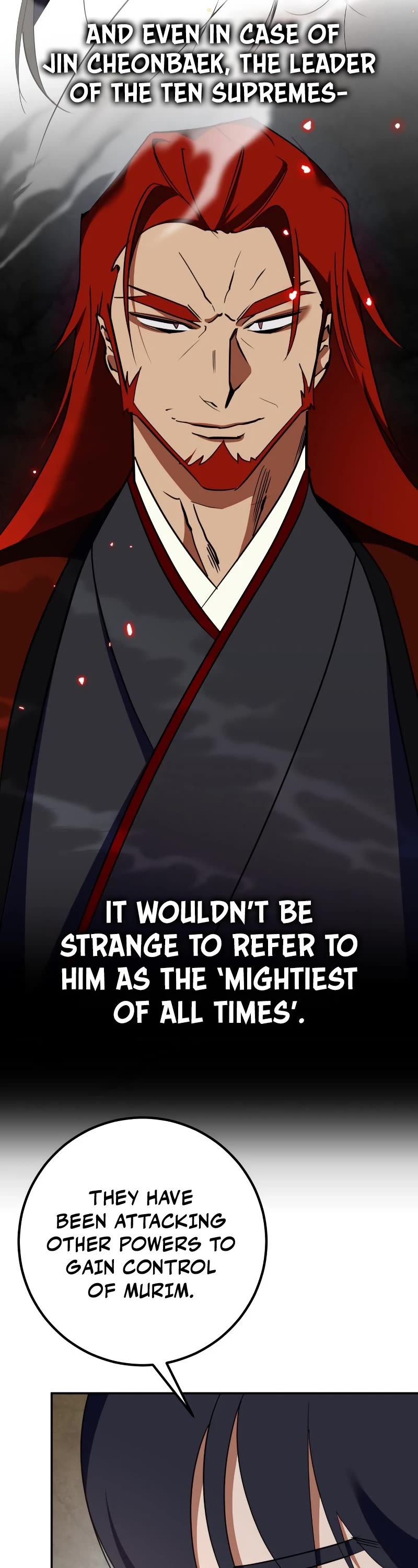 Return to Player chapter 135 page 15