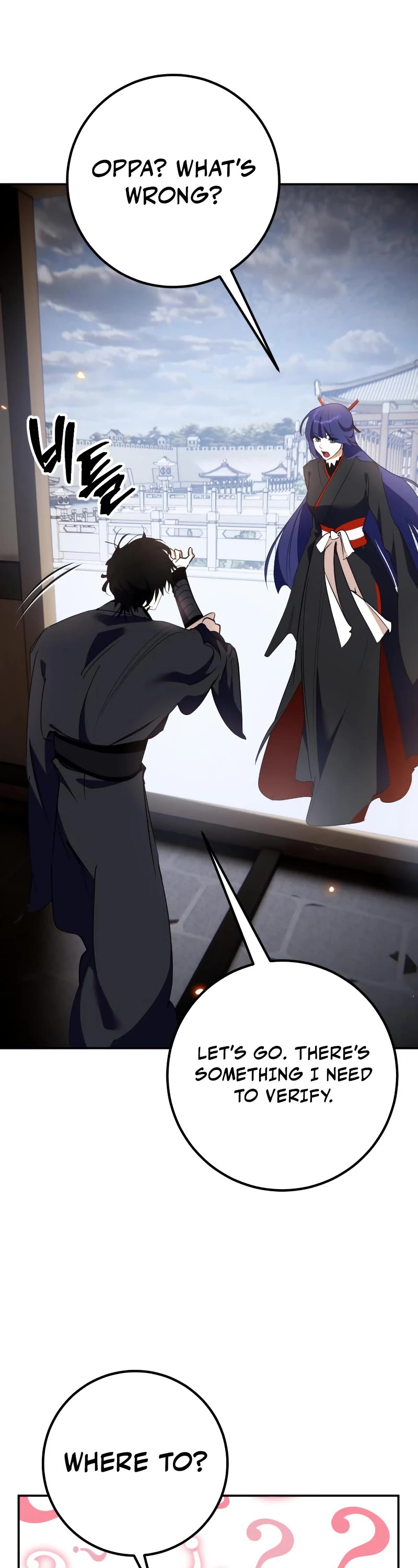 Return to Player chapter 135 page 18