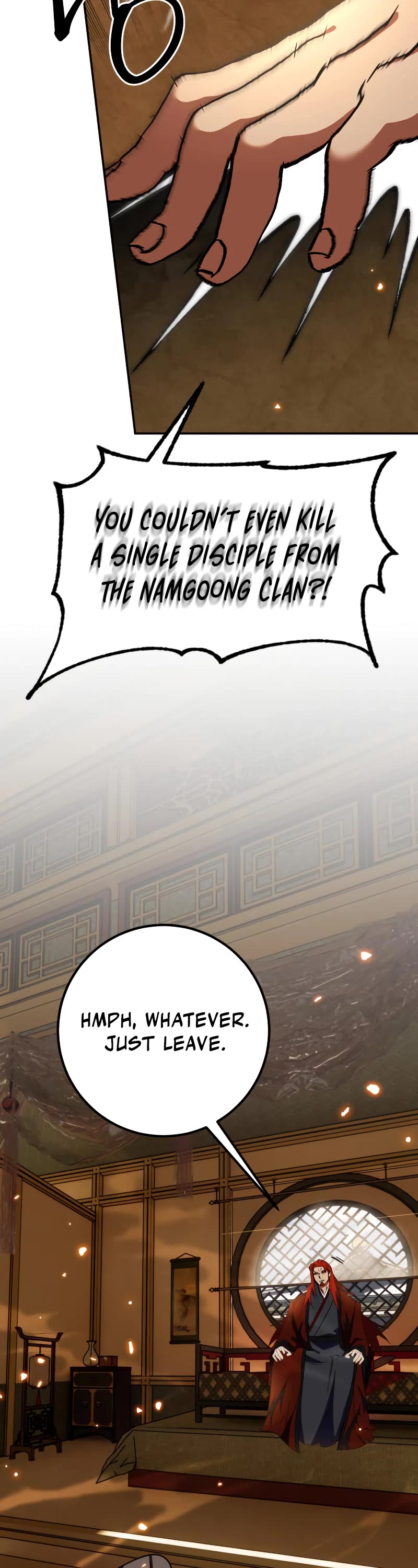 Return to Player chapter 135 page 20