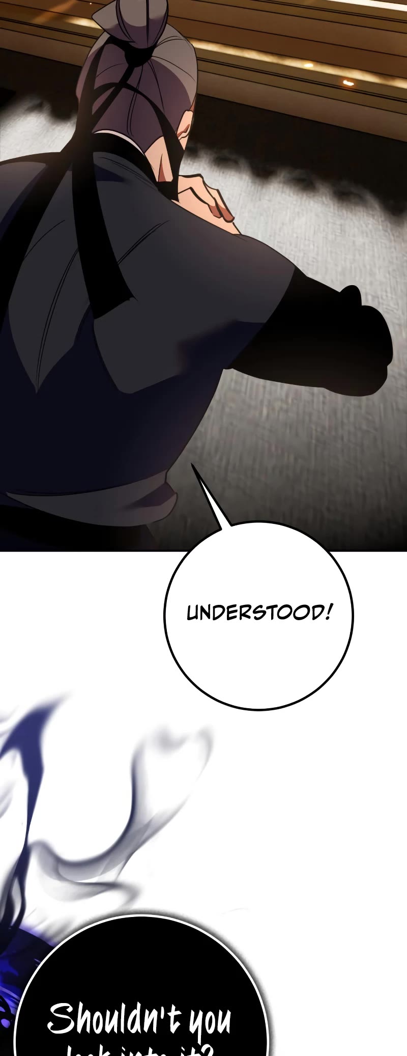 Return to Player chapter 135 page 21