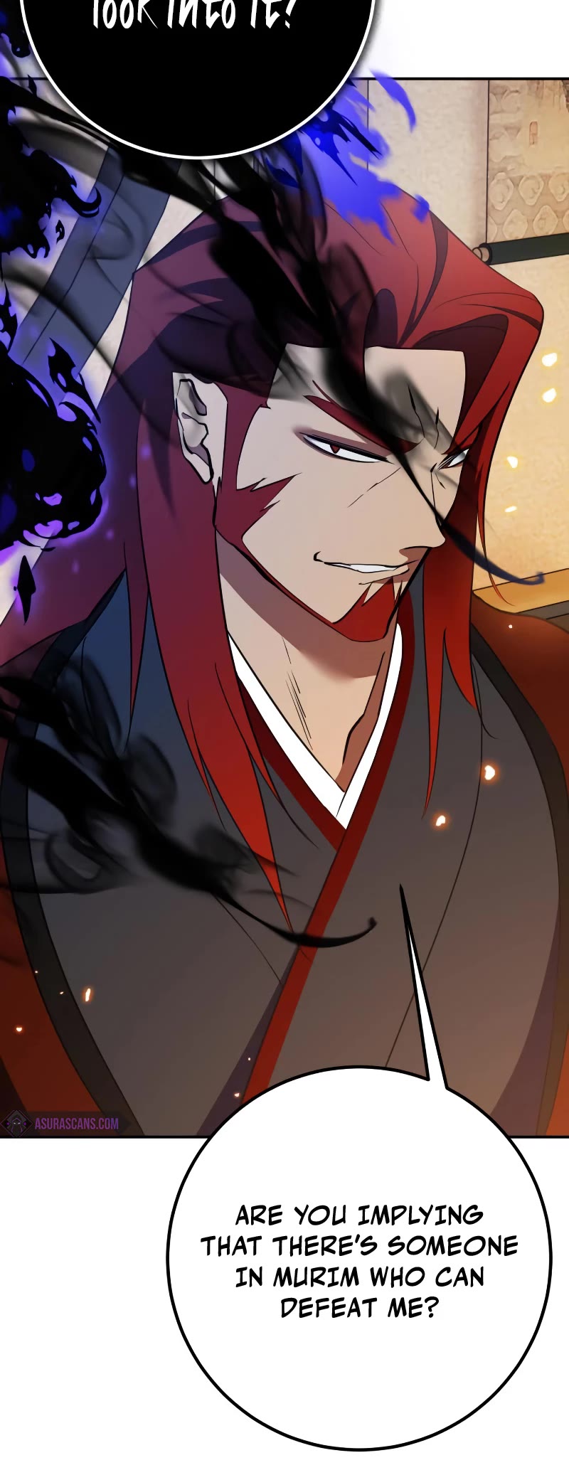 Return to Player chapter 135 page 22