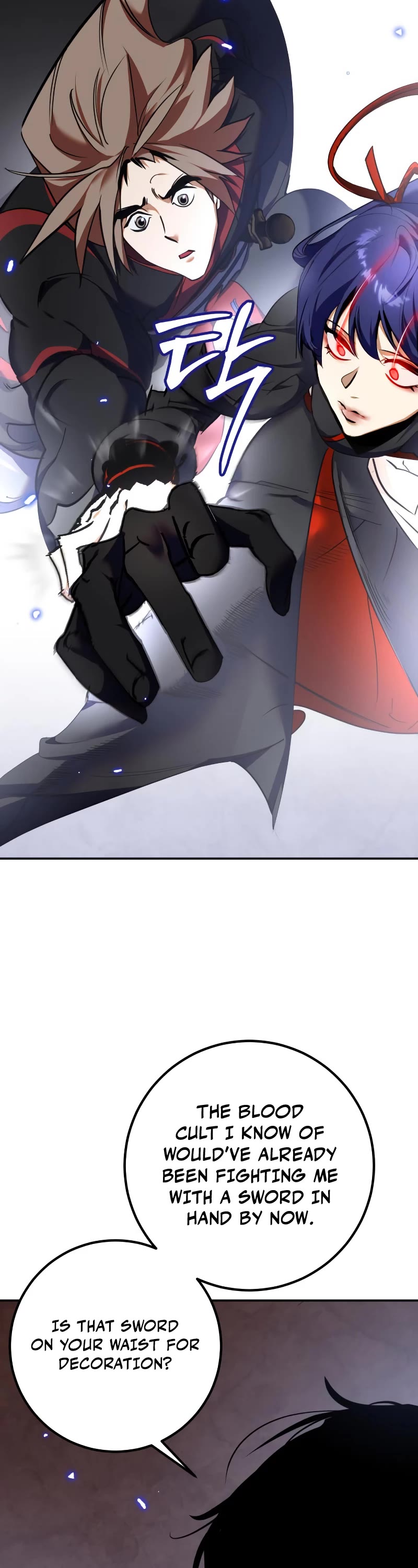 Return to Player chapter 135 page 29