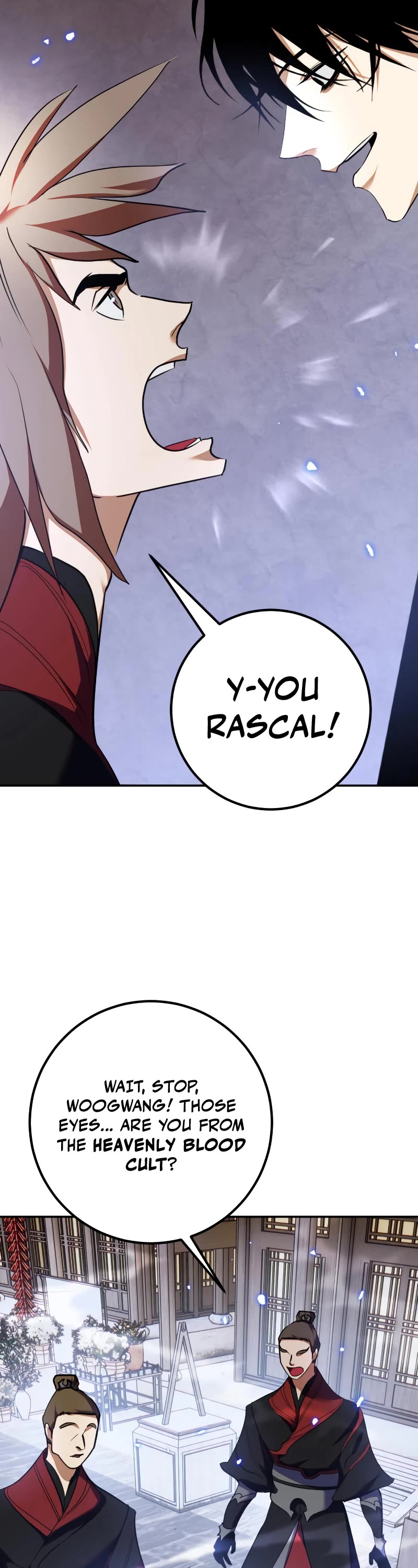 Return to Player chapter 135 page 30