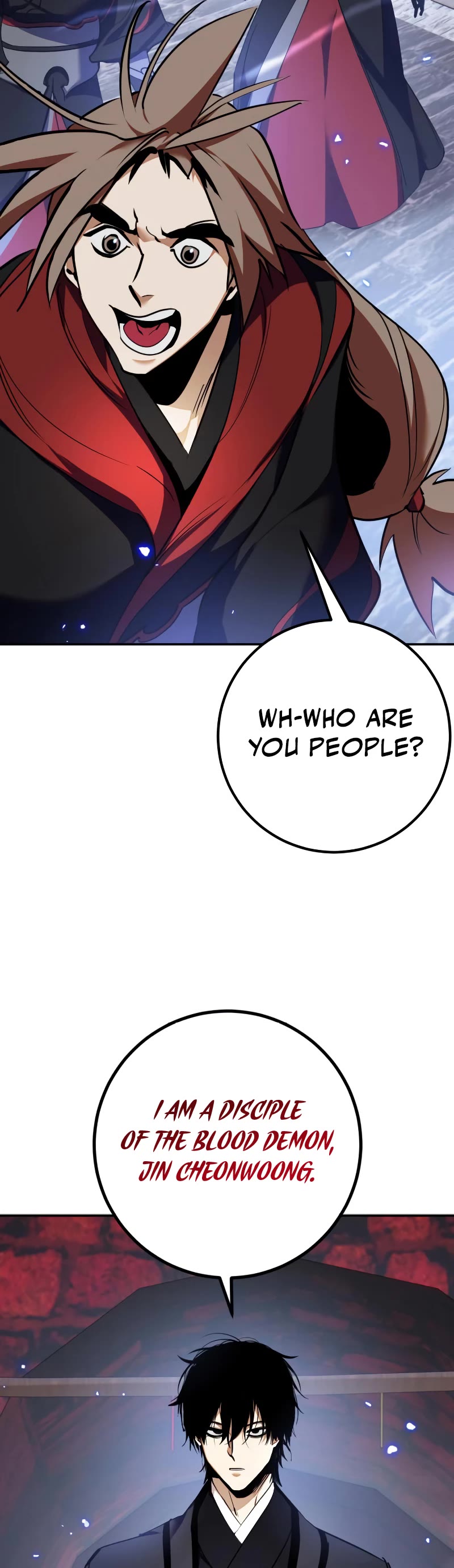 Return to Player chapter 135 page 31