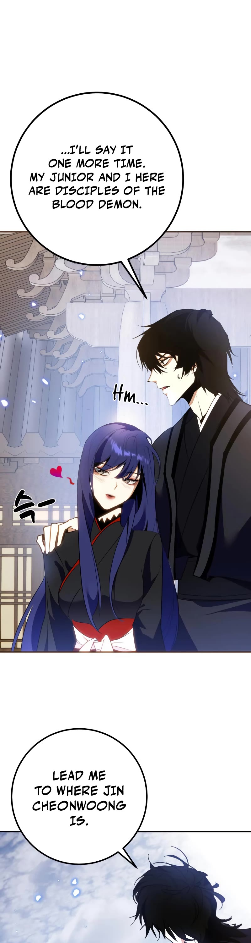 Return to Player chapter 135 page 33