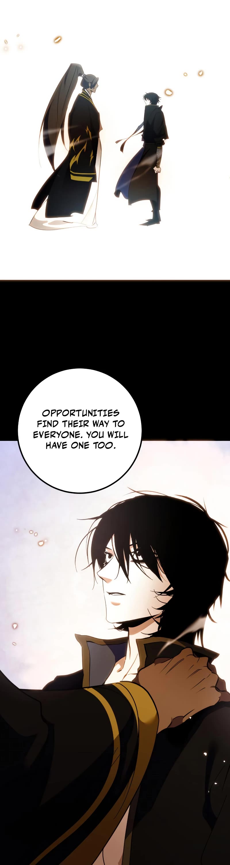 Return to Player chapter 135 page 39