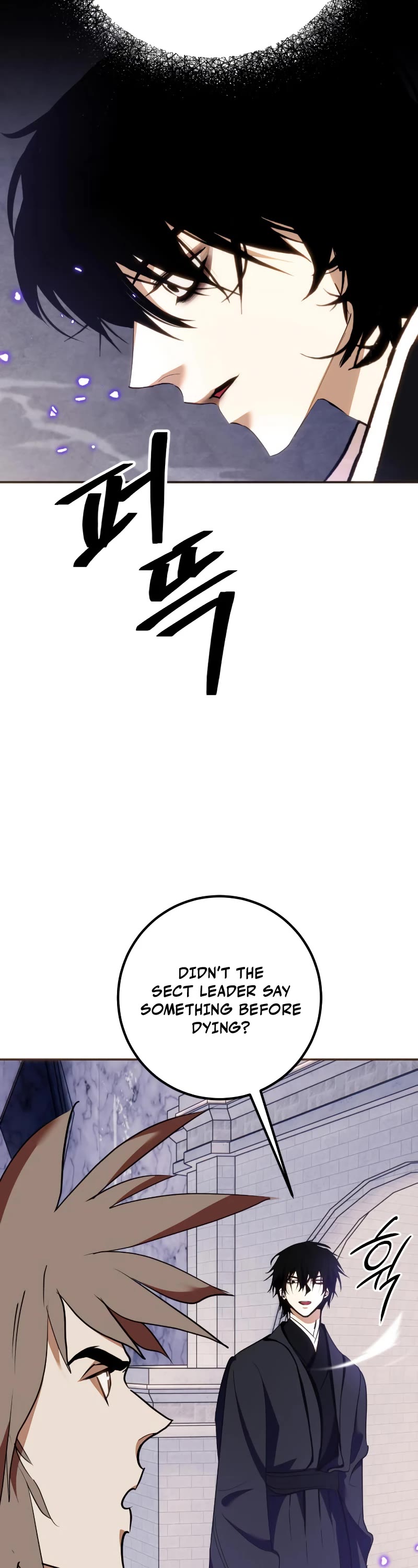 Return to Player chapter 135 page 41