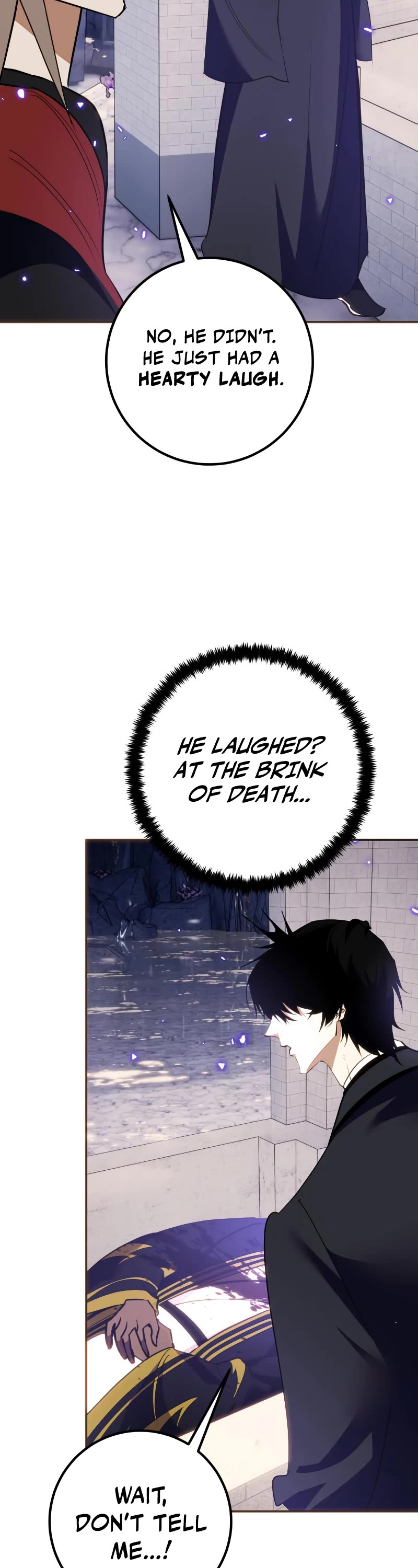 Return to Player chapter 135 page 42