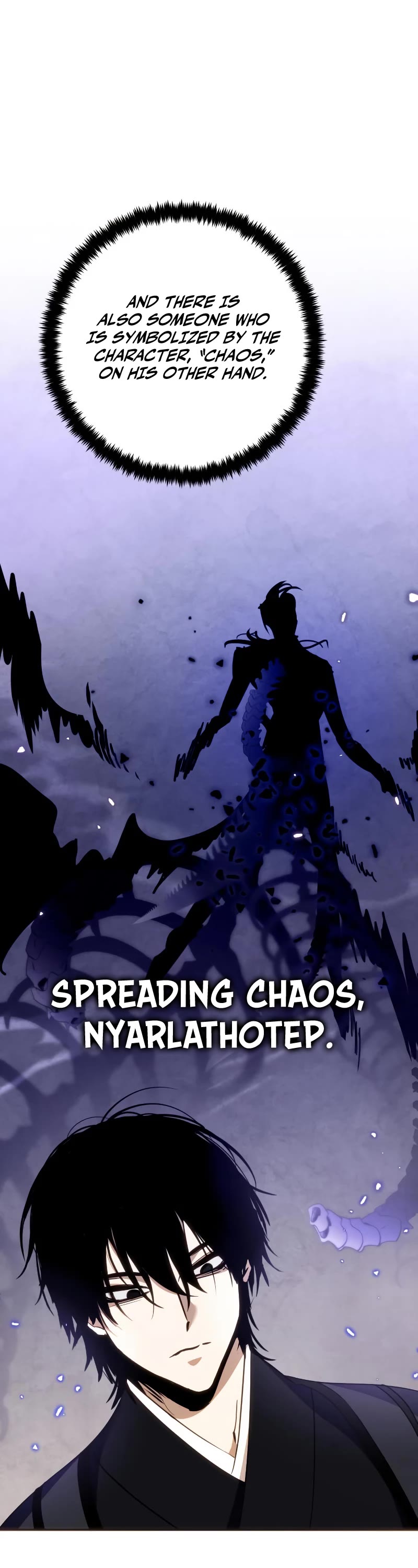 Return to Player chapter 135 page 45