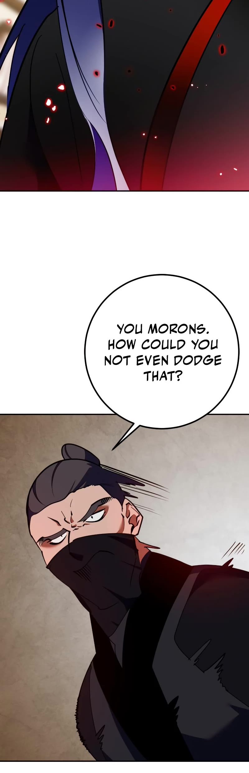 Return to Player chapter 135 page 5