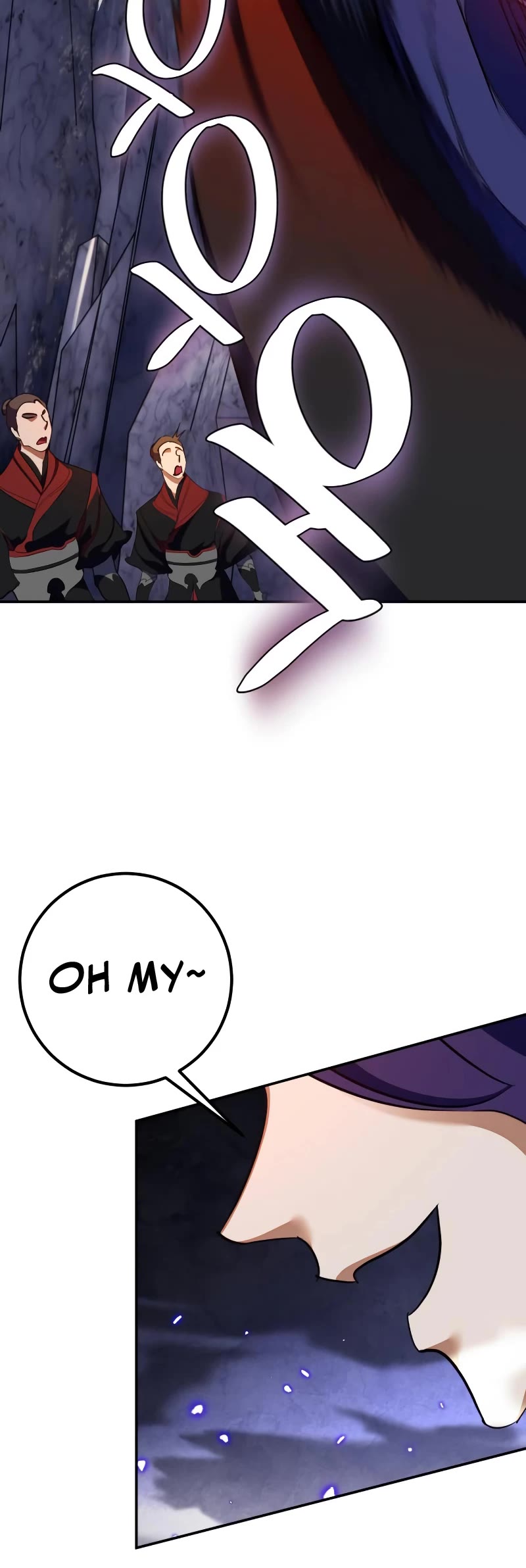 Return to Player chapter 135 page 50