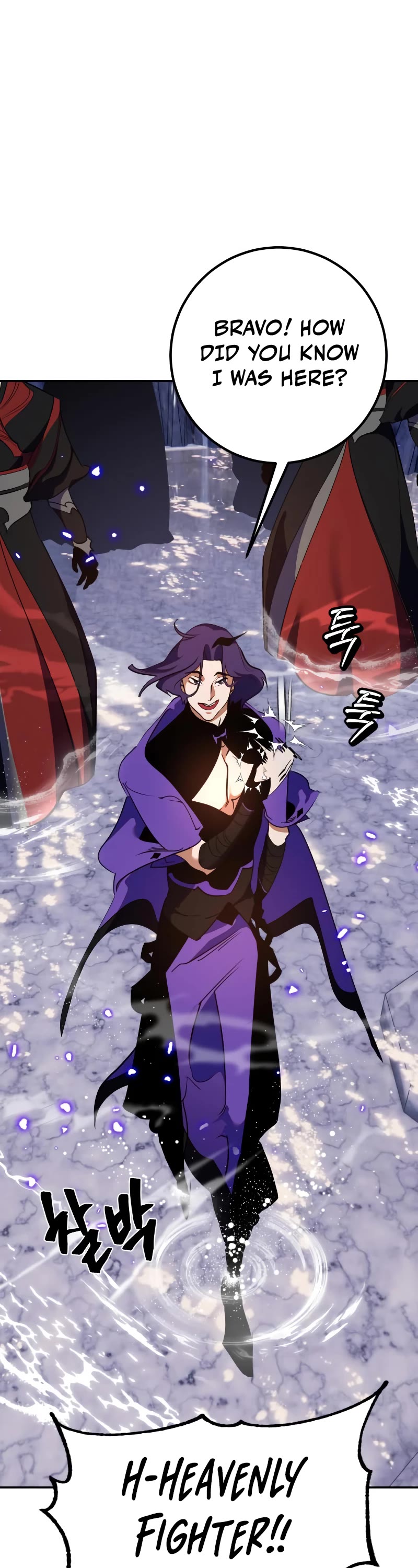 Return to Player chapter 135 page 51