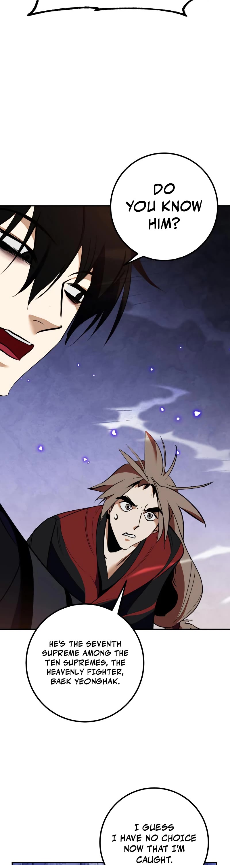 Return to Player chapter 135 page 52