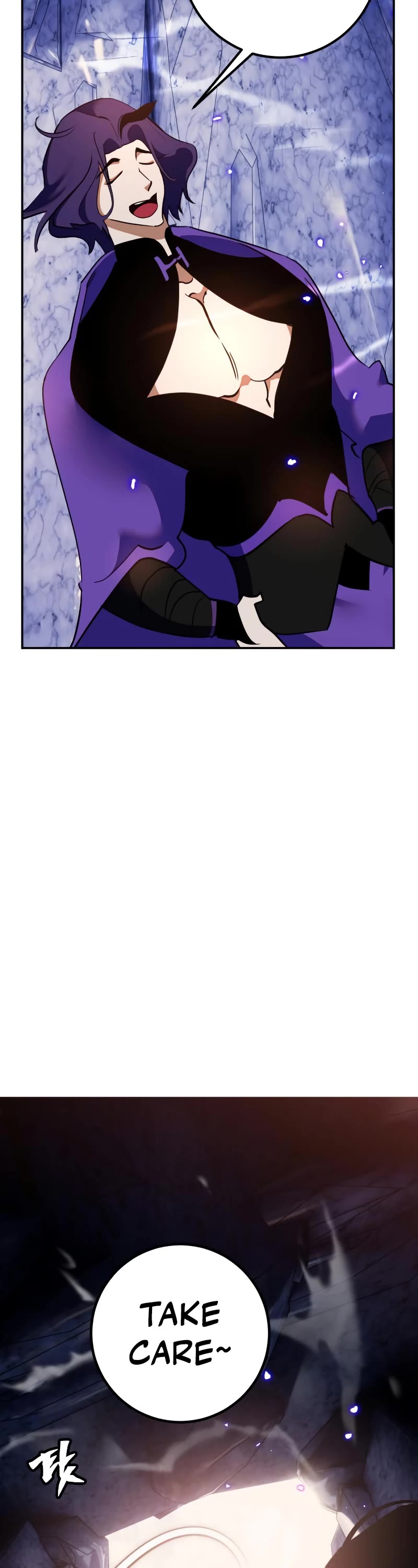 Return to Player chapter 135 page 53