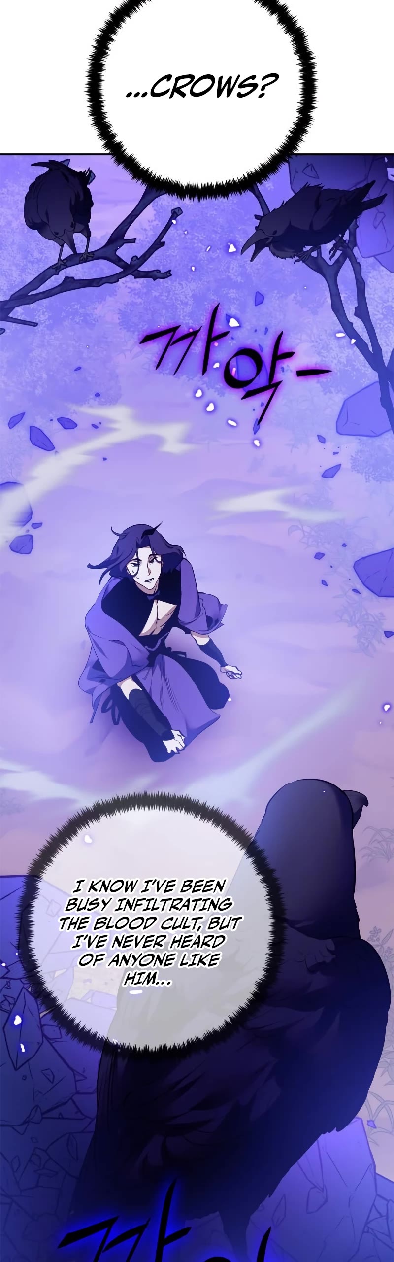 Return to Player chapter 136 page 10