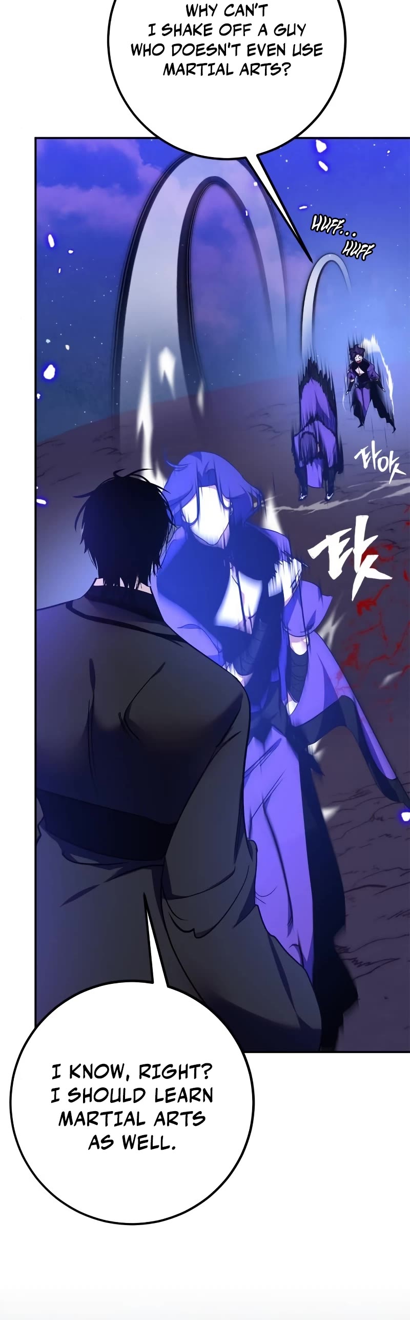 Return to Player chapter 136 page 25