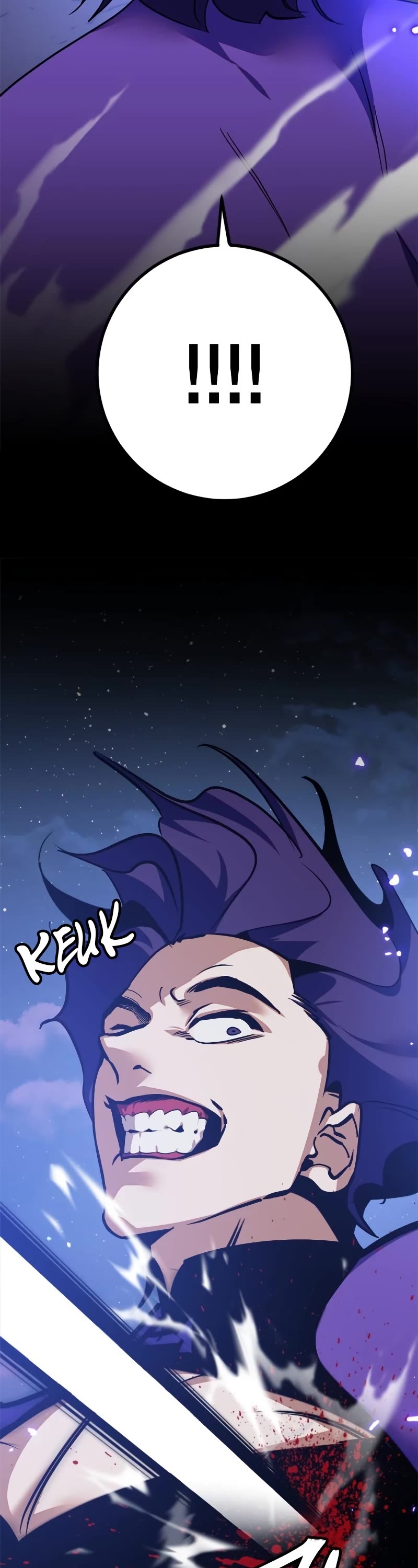 Return to Player chapter 136 page 27