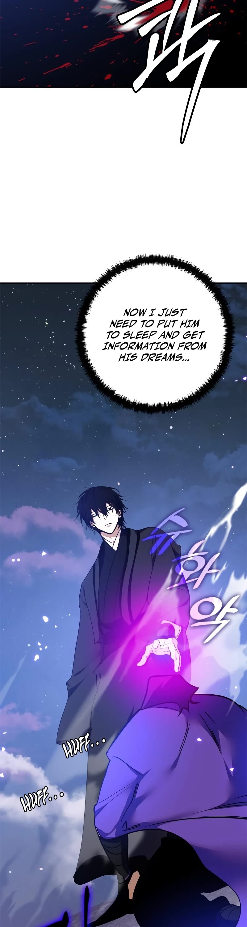 Return to Player chapter 136 page 28