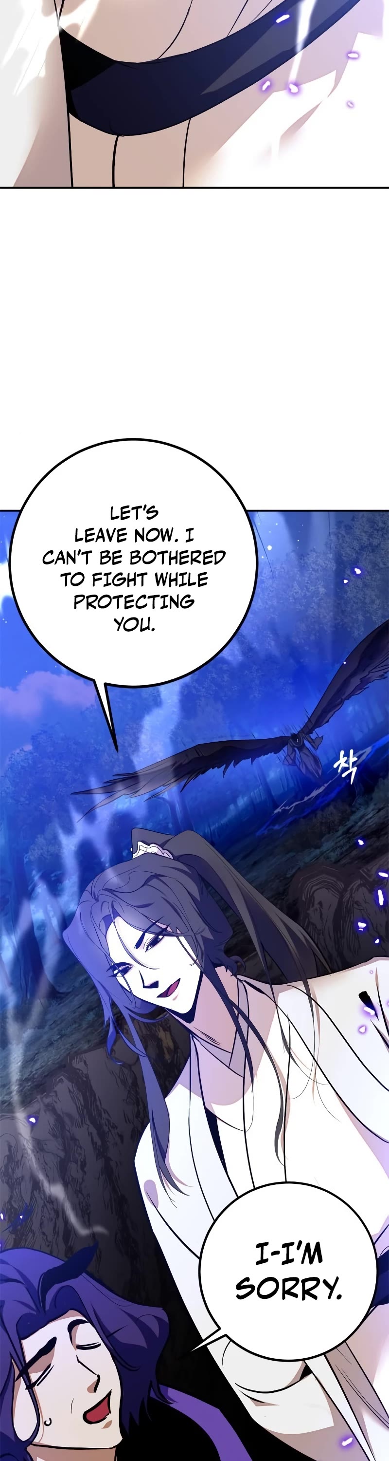 Return to Player chapter 136 page 37