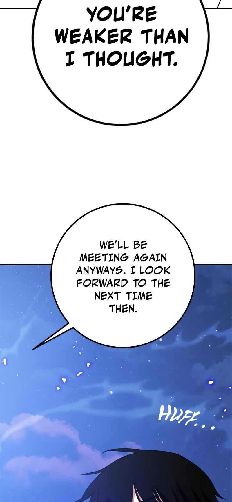 Return to Player chapter 136 page 39