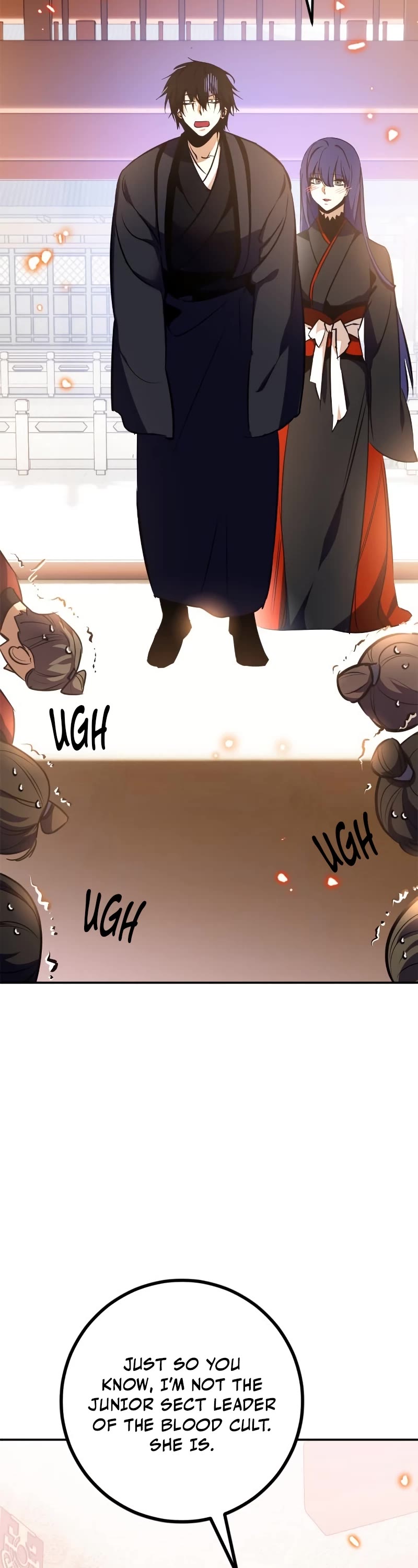 Return to Player chapter 136 page 43