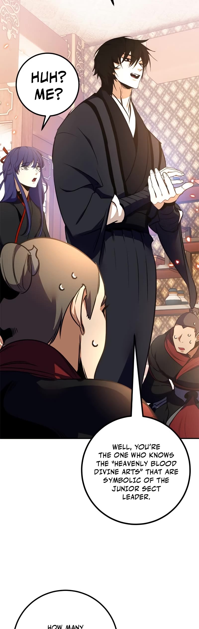 Return to Player chapter 136 page 44