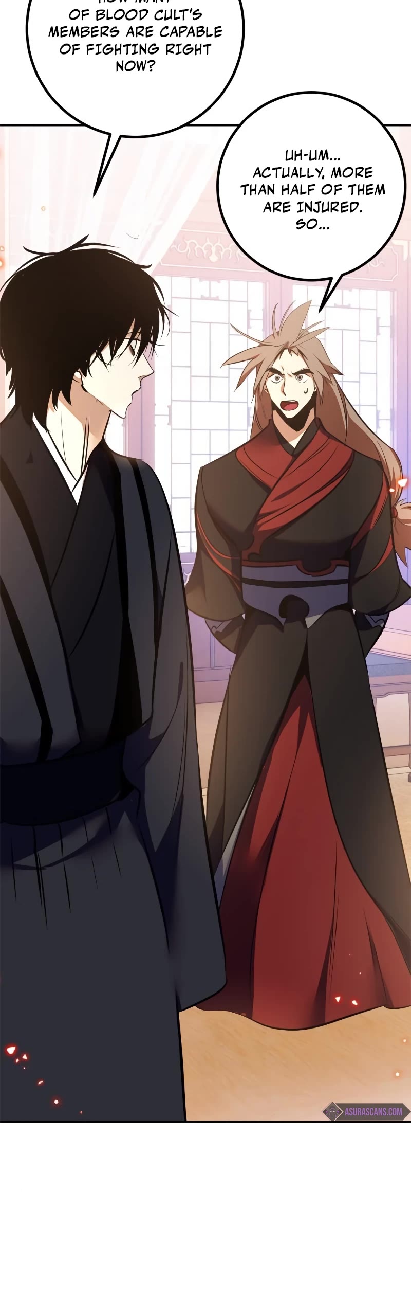 Return to Player chapter 136 page 45