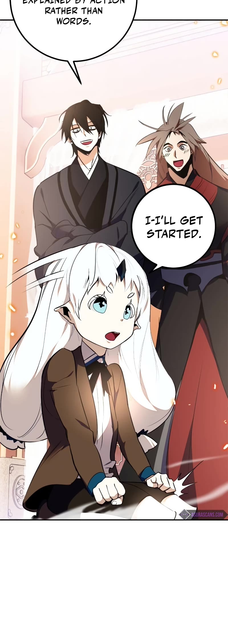 Return to Player chapter 136 page 50