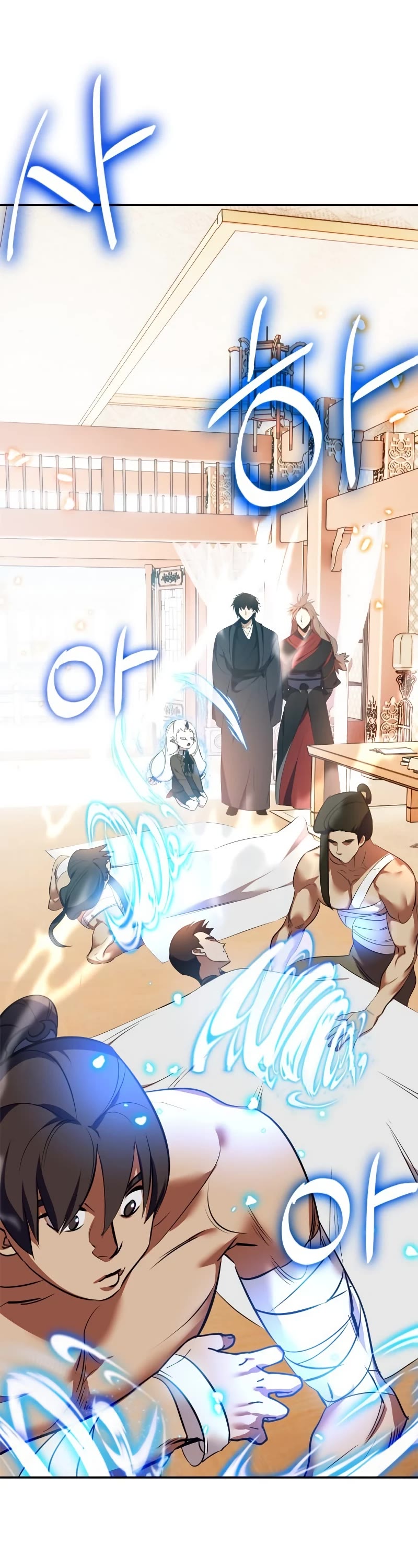 Return to Player chapter 136 page 52