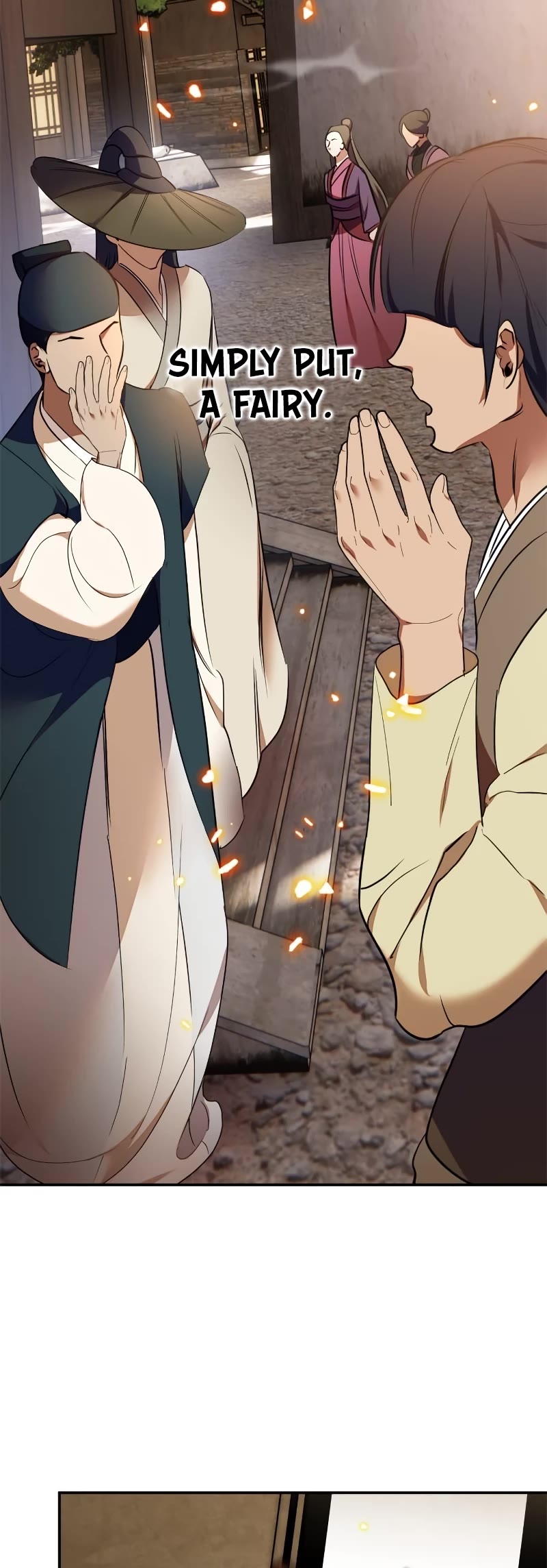 Return to Player chapter 136 page 54