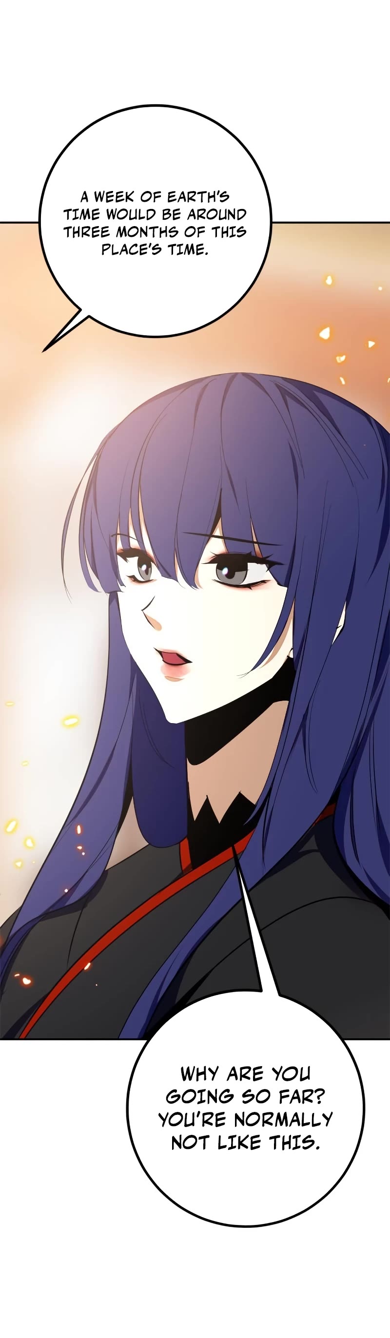 Return to Player chapter 136 page 64