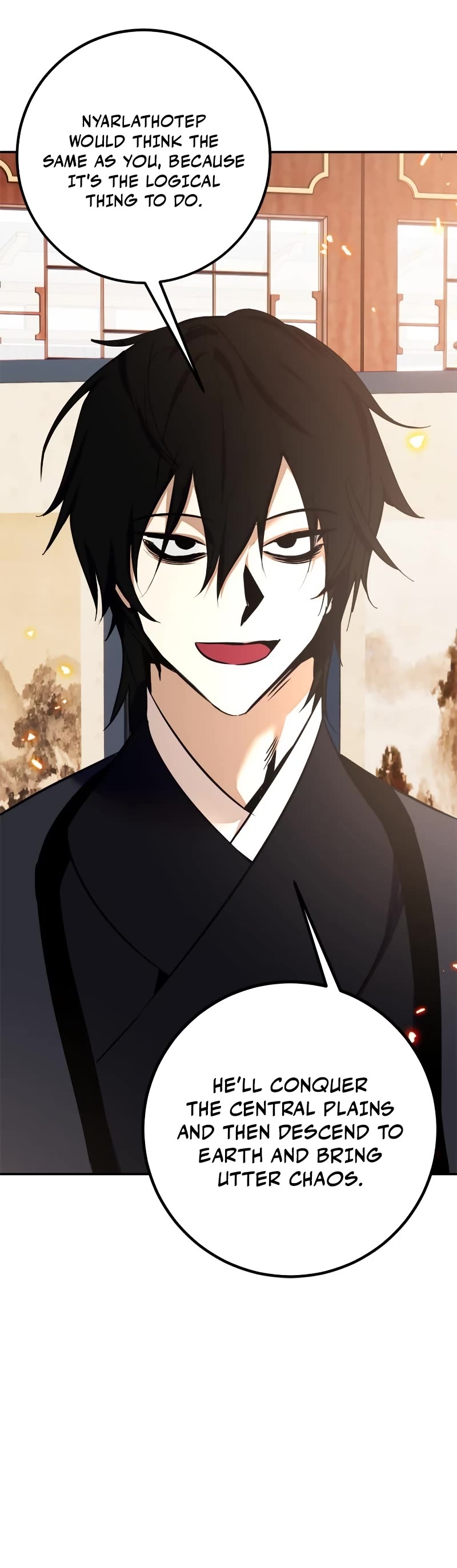 Return to Player chapter 136 page 65