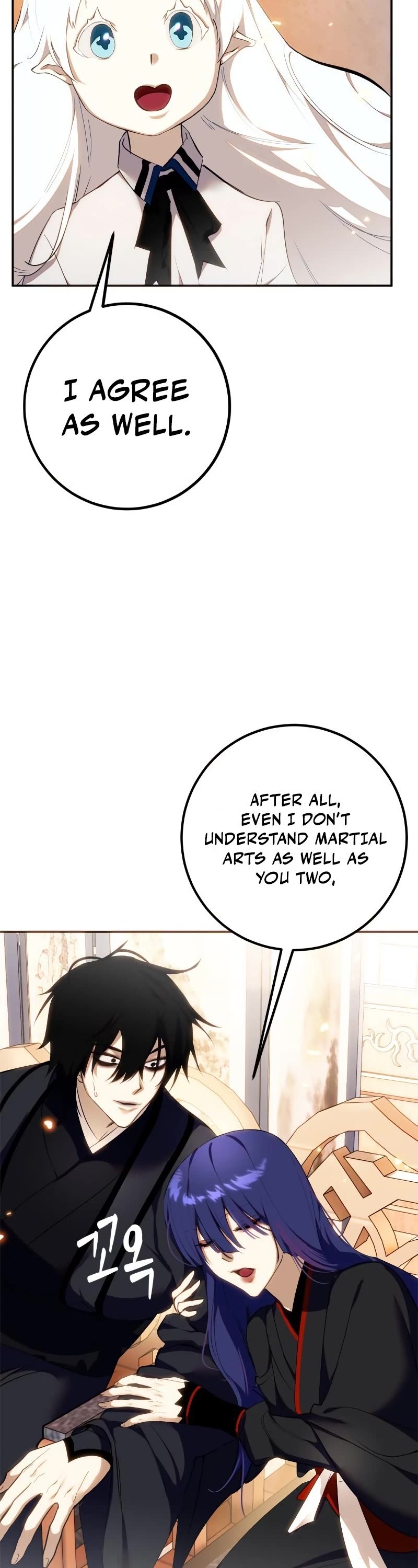 Return to Player chapter 137 page 12