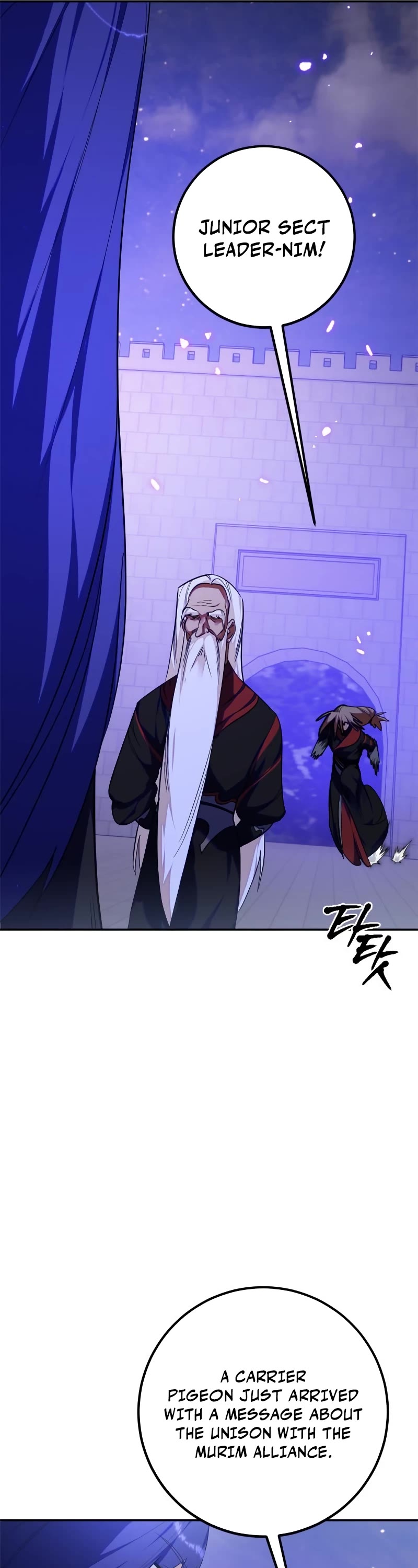 Return to Player chapter 137 page 15