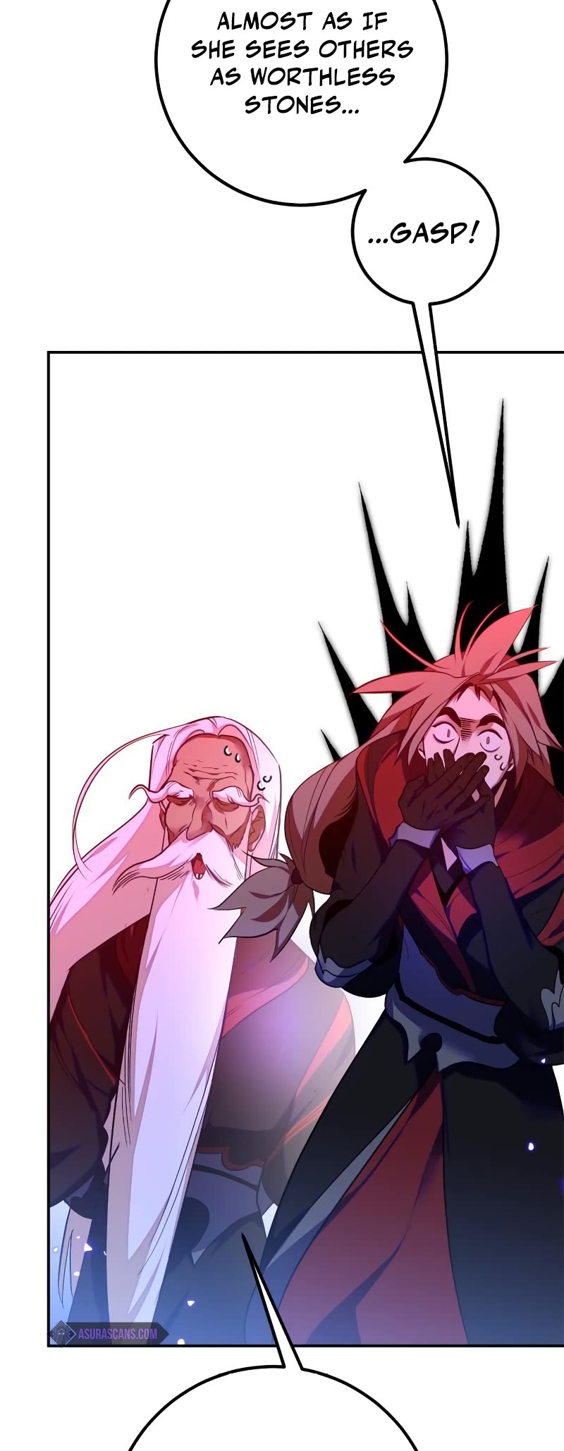 Return to Player chapter 137 page 18