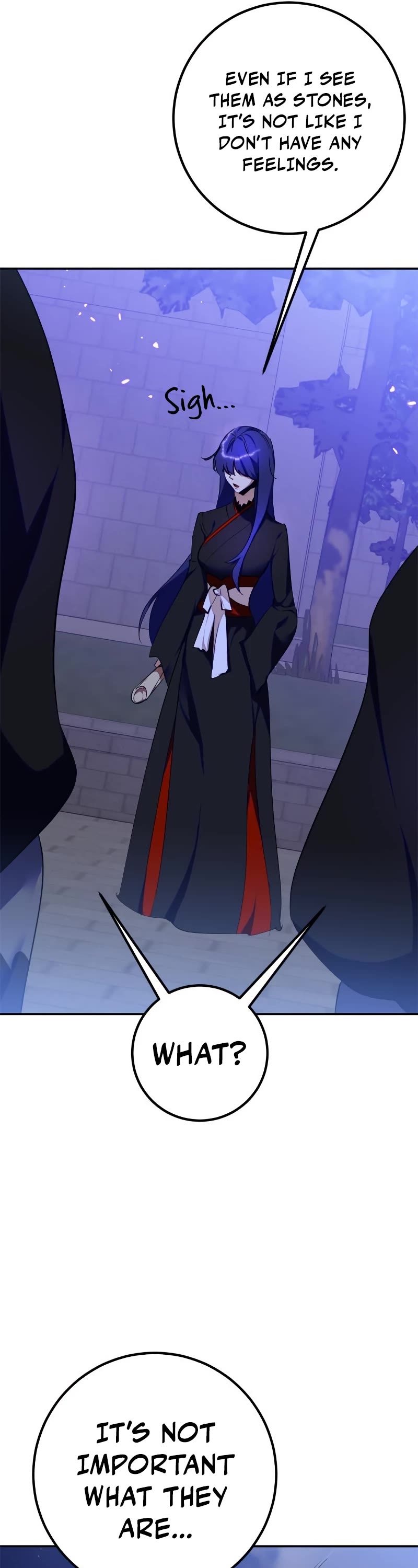 Return to Player chapter 137 page 20